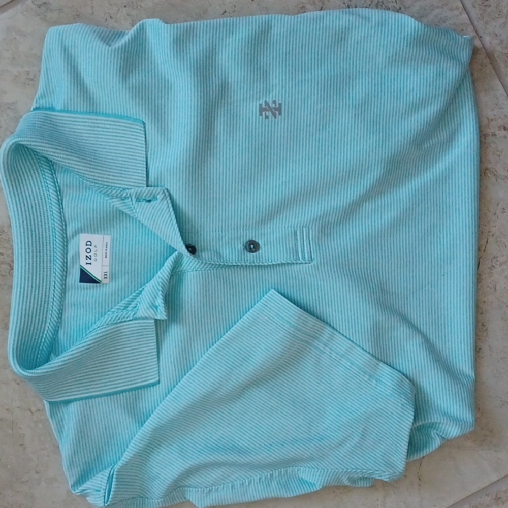 IZOD Golf Shirt - NWOT